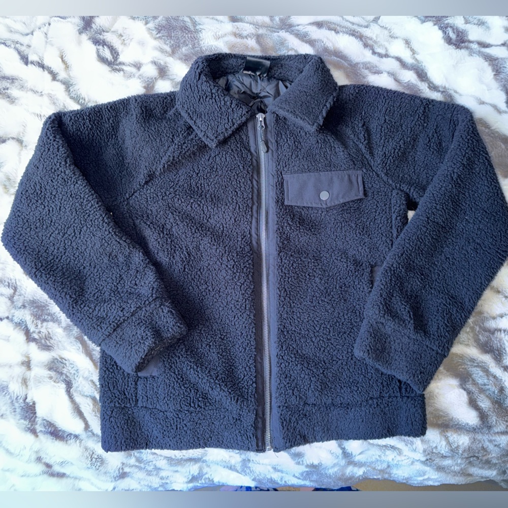 Sherpa Zip-up